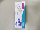 海氏海诺压舌板100片/盒 一次性独立包装牙科用品儿童成人口腔扁桃体检查 实拍图