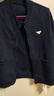 她享休闲外套女棒球服外套春秋装夹克卫衣开衫女士上衣外套T143U2018 实拍图