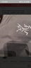 迪卡侬（DECATHLON）户外美利奴羊毛速干衣T恤男运动徒步登山长袖上衣保暖内衣保暖衣 藏青色 （66%）棉羊毛 XXL 实拍图