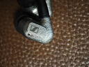 森海塞尔（Sennheiser）IE900/IE600/IE300旗舰级HIFI高保真超宽单动圈单元可拆卸MMCX挂耳式耳机 高保真发烧有线耳机耳塞 IE600+山灵UA4银色 便携耳放 实拍图