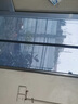 梓晨夏季防蚊门帘新款魔术贴防蝇厨房家用磁性自吸金刚网纱门防蚊纱帘 金刚网条纹灰【全磁条+可定制】 宽90cmX高210cm 实拍图