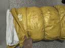 星爸编织袋增白色麻袋蛇皮袋标准款50*82cm 50条搬家水泥沙子垃圾快递打包袋抗洪防汛袋【可定制】 实拍图