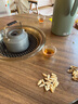 芯仙茗堂有机清香型高山乌龙茶高海拔奶香耐泡型自饮茶叶罐装100g 实拍图