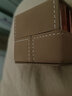 水月雨  MOONDROP太空漫游 真无线TWS蓝牙耳机5.3HIFI运动游戏ANC主动降噪音乐 标配 橙黑 实拍图