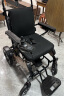 Ainsnbot美国电动轮椅车602智能老人专用全自动轻便可折叠旅行电动手推车 金-舒适后躺+快速折叠20A锂电 实拍图