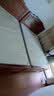 梓画实木床 金花梨1.8米x2米单双人中式仿古雕花主卧室全榫卯结构大床 老虎脚床+床头柜*1 1.8x2.0m全榫卯【T级花梨木】满铺床板 实拍图