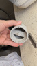 太力定量控盐瓶 可控盐罐调料盒 密封防潮玻璃味精调味瓶罐厨房 250ml 实拍图