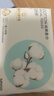 名创优品（MINISO）全棉系列洗脸巾一次性棉柔巾洗面巾120抽*1包(婴儿可用) 实拍图