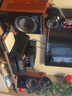 山水M3电子管胆机HIFI功放CD\DVD播放器组合桌面音响 电视蓝牙书架套装电脑 家庭影院音响高端烤漆音箱 山水M3【高端HIFI发烧级胆机套装】 实拍图