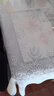 钟爱一生桌垫透明桌面垫餐桌布防水防油PVC软玻璃茶几垫水晶板台面垫抗菌 【2mm足厚】真无味食品级 磨砂 85*140cm 实拍图