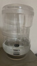 拜杰水桶手提式纯净水桶户外自驾游手提茶水桶饮水机家用桶装水储水桶 透明19L纯净水桶+1个备用盖 实拍图
