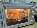 苏泊尔（SUPOR）电烤箱家用烤箱 大容量专业烘焙多功能电烤箱上下独立控温多层烤位广域调温带炉灯 OJ30AK820 30L 实拍图