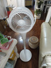 SEEDEN电风扇家用空气循环扇立体摇头落地扇遥控低噪轻音电风扇台式落地两用电扇 SEEDEN空气循环扇（台立两用） 实拍图
