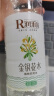 润浪金银花水植物饮料饮用水清火0卡0脂无糖饮料 清凉解渴520ml整箱装 实拍图