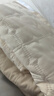 洁丽雅大豆夹棉床笠单件床罩新款席梦思床垫保护罩防尘罩防滑床单套床裙 雅致防水款-奶茶杏【升级款】 三件套: 180cm*200cm 床笠+枕套*2 实拍图