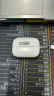 亿色（ESR）适用Airpods pro二代保护套【防丢安全锁】苹果耳机保护套magsafe磁吸无线充电蓝牙防滑防摔壳白 实拍图