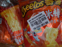 奇多（Cheetos）玉米棒 芝士味 80g*4包 零食大礼包 休闲食品 实拍图