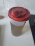 特百惠（Tupperware）厨房家用防漏大容量酱醋调味料壶密封塑料油壶无包装盒 650ml*2 实拍图