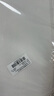 徕兹（LATZZ）2*2米白色背景布摄影抠像布拍照背景布加厚纯色拍摄背景布专业影棚照相背景便携式白布 实拍图