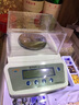 花潮（HC）高精度电子秤分析天平0.01g/0.001g实验室精准称重充电款千分之一 圆盘300g/0.01g配100g砝码 实拍图