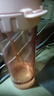 特百惠（Tupperware） 茶韵随手杯男女学生办公运动大容量带滤隔茶杯夏季塑料水杯子 晨光粉500ml1个 实拍图