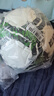 安踏（ANTA）足球5号成人比赛世界杯标准用球青少年训练学生PU足球五号球 绿白 实拍图