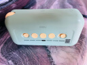 得力（deli）双屏可视化计时器儿童学生彩屏时间管理器LE888DS 绿 实拍图