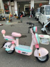 爱玛（AIMA）（门店自提）新品元宇宙系列新国标高颜值小型男女踏板电动车电瓶车 元宇宙Pro-到店选色提车 晒单实拍图