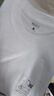棉的美学230G新疆纯棉夏季重磅短袖t恤纯色圆领半袖宽松百搭休闲打底衫 「40°都清爽」酷飒黑 M 「推荐100-120斤」 实拍图