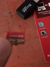 兰漫者高速内存卡TF适用手机大疆无人机pocket3运动相机switch行车记录仪监控摄像头V30存储卡U3/A2 SD卡 64G（读170MB/s）送2.0读卡器 热卖款 实拍图