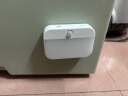 美的（Midea）智能人体感应灯led睡眠小夜灯充电式家用走廊过道床头起夜灯 实拍图