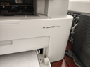 惠普（HP）激光打印机117w/1188w/nw A4黑白激光无线家用办公打印复印扫描一体机多功能作业手机电脑无线打印 117w【标配+大礼包（1支加粉硒鼓+1瓶碳粉） 实拍图