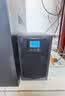 科华技术YTR1106 UPS不间断电源6kVA/5400W内置电池塔式高频机/在线式中型机房存储服务器集群 实拍图
