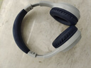 狼蛛（AULA）S306无线主动降噪头戴式蓝牙耳机2025最新款高音质超长续航电竞游戏耳机音乐耳麦礼物适用苹果华为 灰色【主动降噪+空间音效】 实拍图