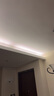 飞利浦（PHILIPS）明皓系列T5 LED一体化支架灯日光节能灯管全套1.2米13W黄光3000K 不含连接线和电源线 实拍图