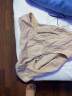 维多利亚的秘密（Victoria's Secret）PINK 夏季舒适无痕3A抗菌抑菌LOGO中腰包臀内裤三角裤女 34H1裸色-光面款 11247228 1条 L 实拍图
