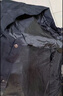 棉致冲锋衣男女三合一秋冬户外运动抓绒夹克外套男装 黑色 2XL 实拍图