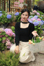 唯一（Winy）999纯银四叶草项链生日礼物女士吊坠送女朋友老婆实用首饰品 实拍图