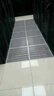巴罗克全钢防静电地板pvc/国标HPL机房学校高架空抗静电地板600*600阻燃 厂标单块含配件（包邮含普票） 实拍图