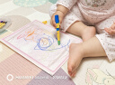 晨光(M&G)文具12+1色易可洗学生丝滑油画棒 儿童蜡笔幼儿画画涂鸦绘画用品含削笔器米菲 3310生日礼物 实拍图