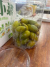 潮汕金灶特产青橄榄果现摘新鲜二号甜种橄榄柑榄生吃青果无渣脆甜 3斤【特级甜种橄榄】100%精选鲜 实拍图