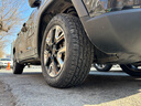 固铂（Cooper）汽车轮胎 215/60R17 100H  ATT 适配逍客/560/GS4 实拍图
