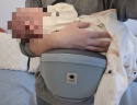 babycare腰凳婴儿轻便宝宝腰凳多功能小孩前抱式抱娃神器坐凳四季款 菲戈蓝 均码 实拍图