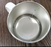 膳魔师（THERMOS）保温杯340ml男女士儿童马克杯咖啡杯520礼物JDG-351 藏蓝色 实拍图