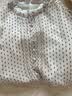 德玛纳（dme）【波点泡泡袖衬衫】春秋立领合体长袖通勤衬衣女装上衣 实拍图