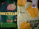 维维无添加蔗糖豆浆粉500g/袋营养早餐速溶即食冲饮代餐非转基因大豆 实拍图