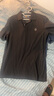 添柏岚（Timberland）官方男装短袖POLO衫夏季新款通勤透气宽松|A63YQ A63YQ001/黑色 M 实拍图