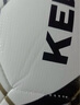 卡尔美（KELME）足球5号比赛训练中考体育学生4号机缝耐磨专用球 粉蓝 实拍图