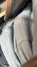 简拉熊瑜伽服女套装健身服跑步运动春夏套装普拉提训练外套收腰速干服 白色套装M码【85-110斤】 实拍图