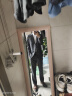 杉杉西服套装男士修身职业正装西装套装商务伴郎服新郎服结婚礼服男装 实拍图